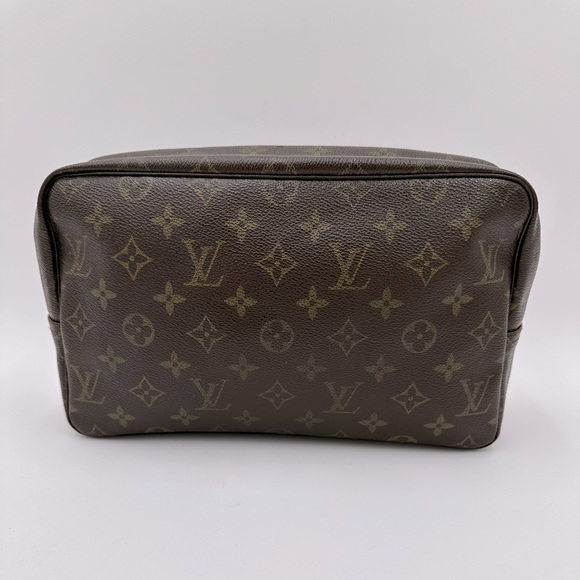 Louis Vuitton Handbags - Vintage 1980s  Louis Vuitton Monogram Trousse Toilette 28 Pouch